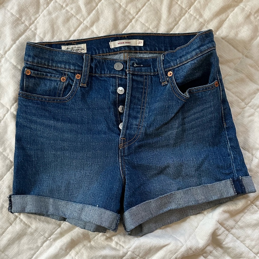 Levi’s Wedgie Short